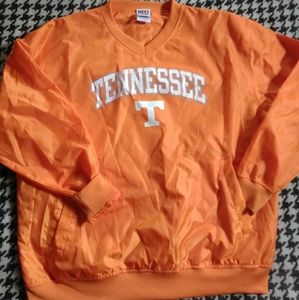 Tennessee Windbreaker pullover